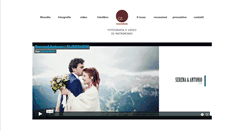 Desktop Screenshot of galantephoto.com