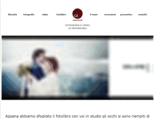Tablet Screenshot of galantephoto.com